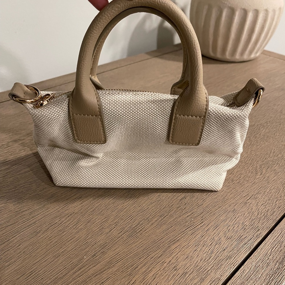 Universal Thread Cream Mini Bag - Picture 4 of 4
